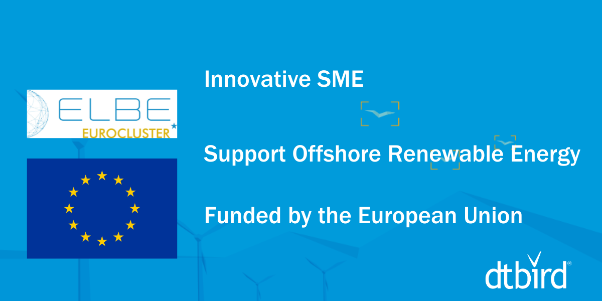 DTBird ELBE Eurocluster Innovation Challenge