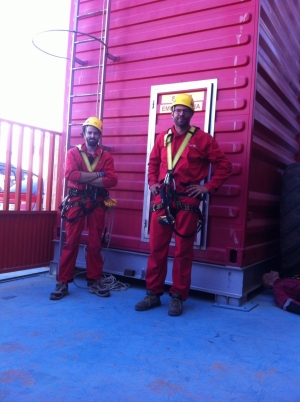 DTBird Installation Team 