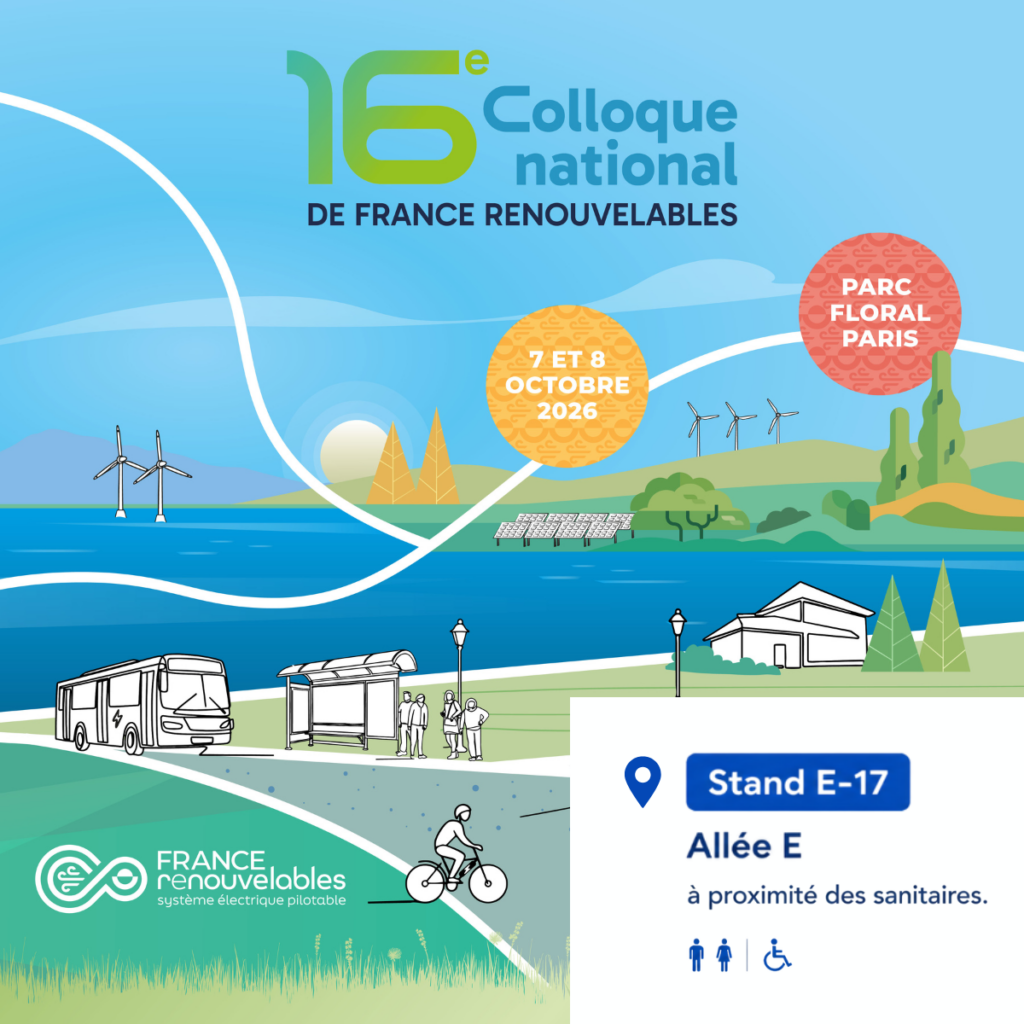 DTBird & DTBat Stand E17 at CNFR Paris 2026