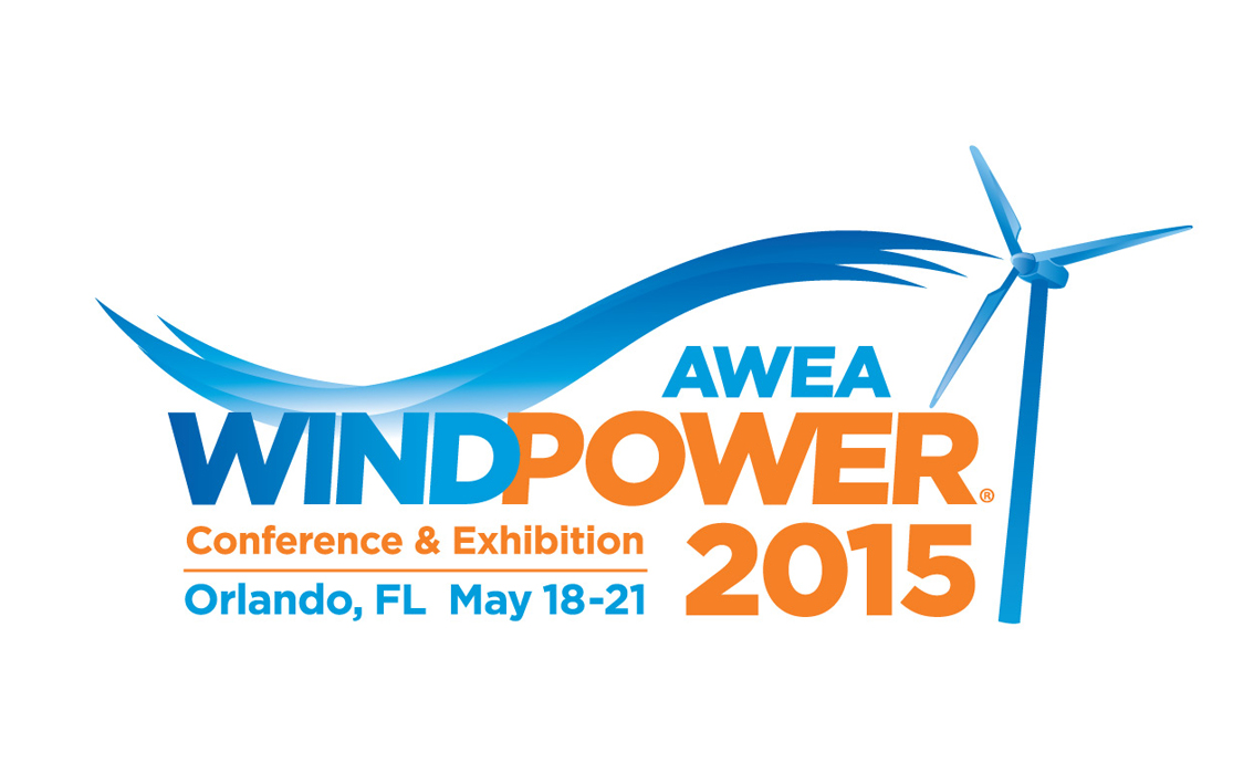 AWEA Wind Conference & Exhibition 2015