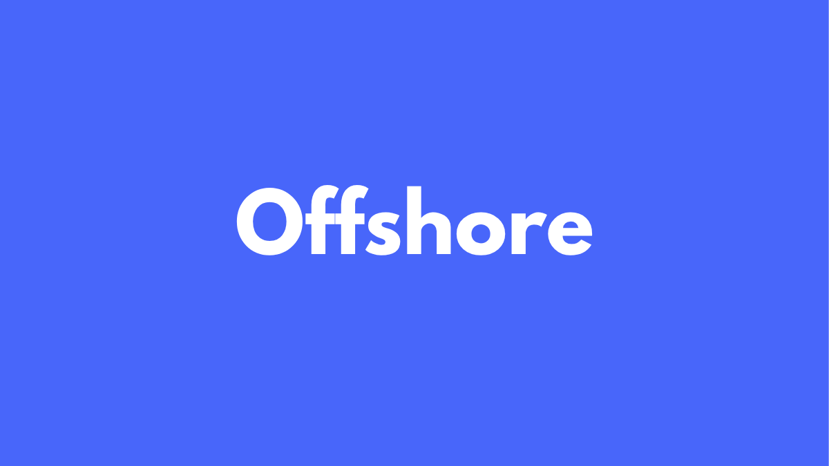 DTBird & DTBat Offshore related News