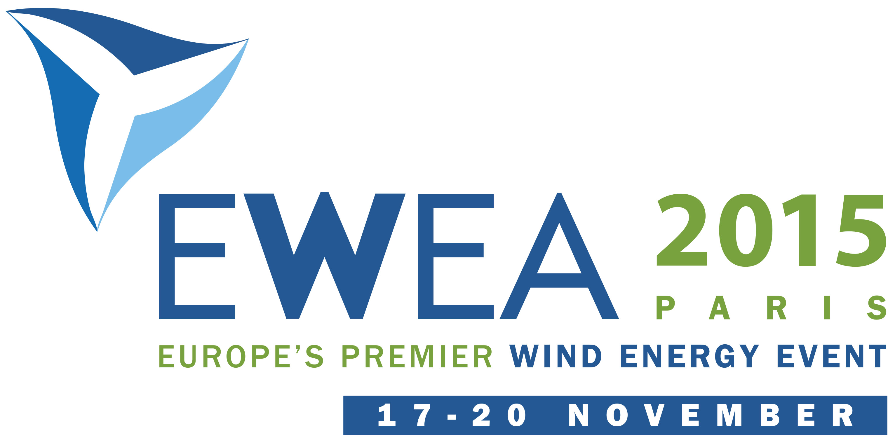 DTBird & DTBat exhibited at EWEA 2015, Paris.