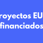 Proyectos financiados o europeos de DTBird