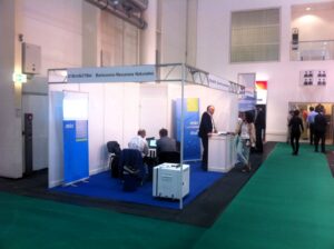 DTBird & DTBat Stand at WindEnergy Hamburg 2016