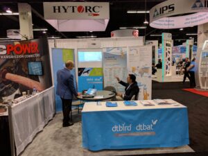 DTBird & DTBat Stand 33914 at AWEA Windpower 2017