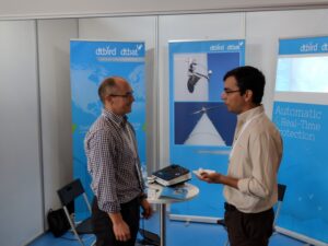 DTBird & DTBat Stand 10 at CWW 2017