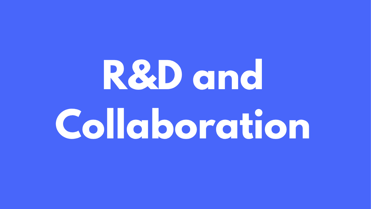 DTBird & DTBat R&D and collaboration
