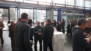 DTBird at MultiBird Project Conference, 2019