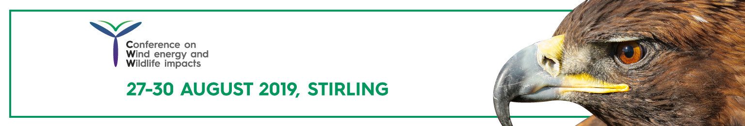 DTBird & DTBat at CWW 2019, Scotland