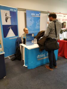 DTBird & DTBat Exhibition at CWW 2019