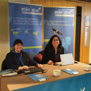 DTBird & DTBat Stand at CWW 2022