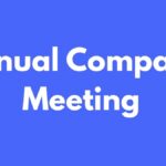 DTBird Annual Company Meeting