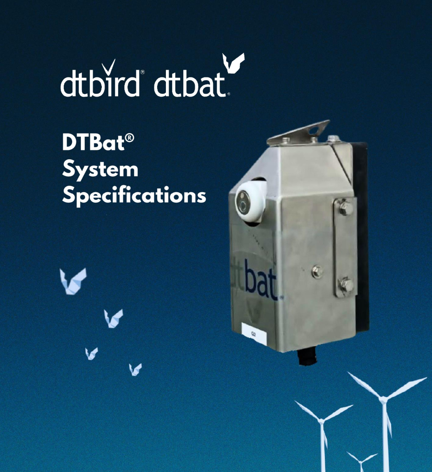 DTBat System Specifications