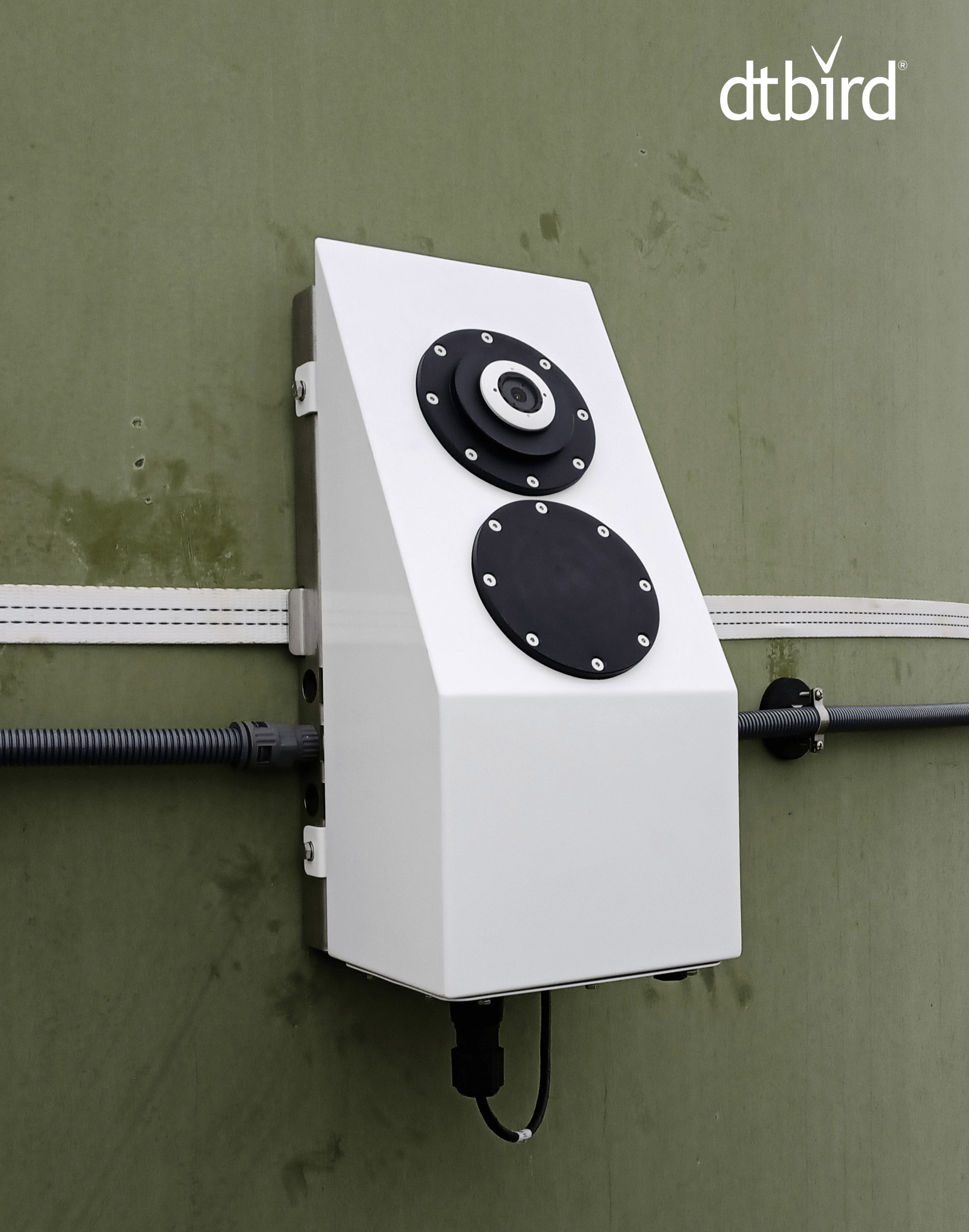 DTBird ALBATROSS hardware model