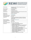 2º Evaluation Phase of DTBirdV4D8 in the USA. May 2024