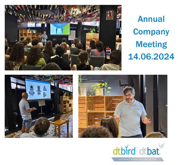 DTBird Annual General Company Meeting 14.06.2024