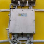 DTBird Model V8N2 installed at Kincardine Wind Farm
