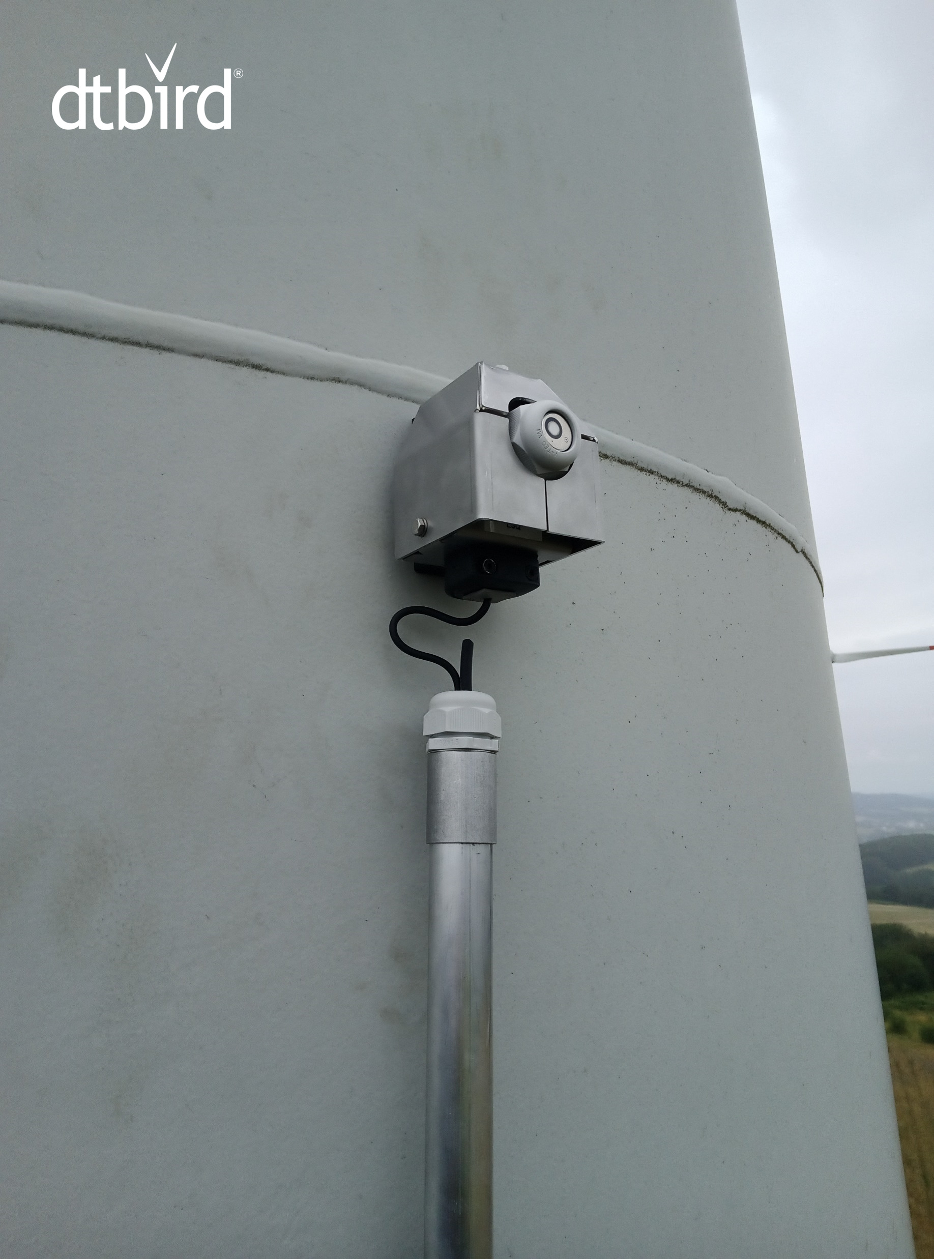 New DTBat Installation and hardware design