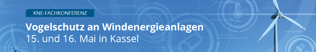 DTBird & DTBat at KNE Conference 2019