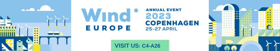 DTBird & DTBat Stand WindEurope Copenhague 2023