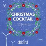 DTBird Christmas Cocktail 2025