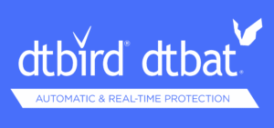 Logo DTBird & DTBat