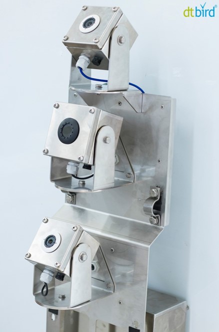 DTBird Offshore Redesign of Camera Housing