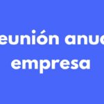 Reunión Anual Empresa DTBird