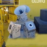 DTBird System at Saitec DemoSATH