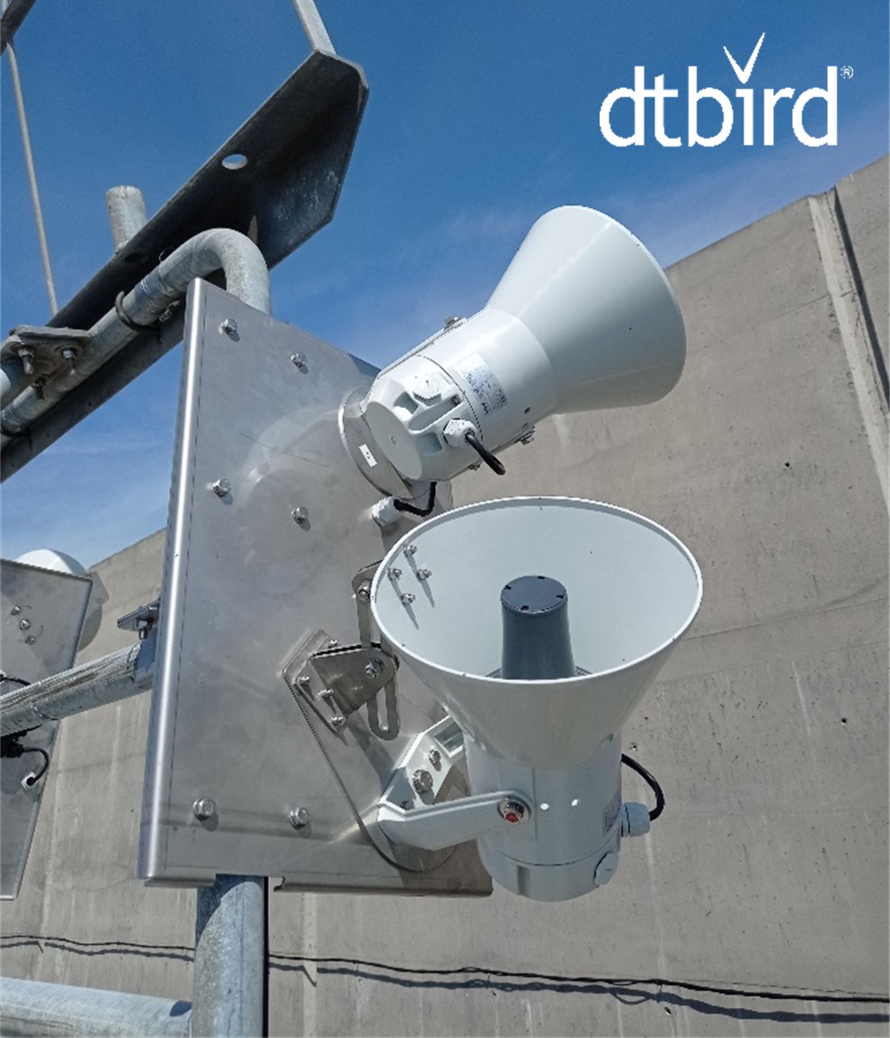 DTBird System at Saitec DemoSATH