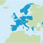 DTBird Installations Map