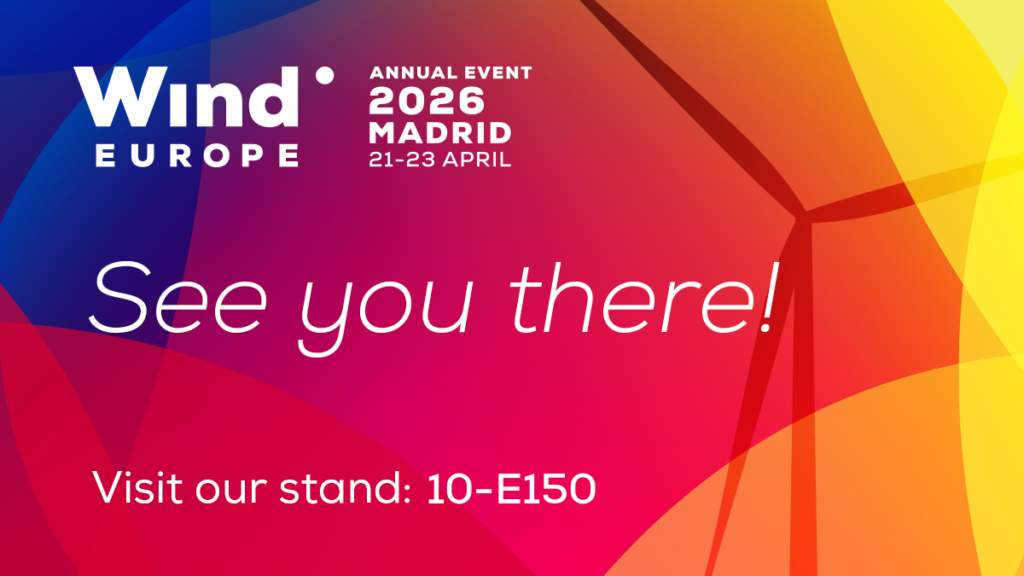 DTBird & DTBat Stand at WindEurope Madrid 2026