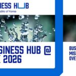 EU Business Hub South Korea business mission, May 2026