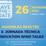 DTBird participated at REOLTEC's Innovation Wind Talks 2024 edition