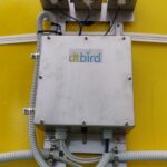 DTBird 2019 model installed on Kincardine OWF